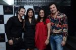 Ashita Dhawan, Shailesh, Avinash Wadhavan at Gehna Valentine evening hosted by Munisha Khatwani in Mumbai on 11th Feb 2013 (27).JPG